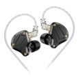thumbnail image 2 of HIFI In Ear Bass interruptor de sintonización de 4 niveles auriculares con cancelación de ruido para DJ músico, 2 of 9