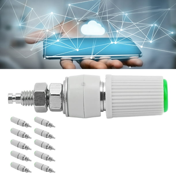 Banana Terminal Adapter,10pcs 4mm Banana Binding Banana Binding Post