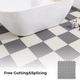 thumbnail image 2 of Interlocking Floor Tile Nonslip: 12PCS 12"x12" Shower Mat Decking Tile for Home, 2 of 7