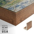 thumbnail image 4 of Vintage Landscape-CXI By Wexford Home Framed in Walnut Wood Gallery Wrapped Canvas 17 in. x 25 in., 4 of 7