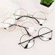 thumbnail image 2 of Gafas de bloqueo de luz azul Vintage para hombres y mujeres, montura redonda de Metal, gafas antiluz azul, protección ocular, gafas ultraligeras, 2 of 4