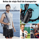 thumbnail image 3 of Botella De Agua De Acero Inox 950ml Doble Protección Negro, 3 of 5