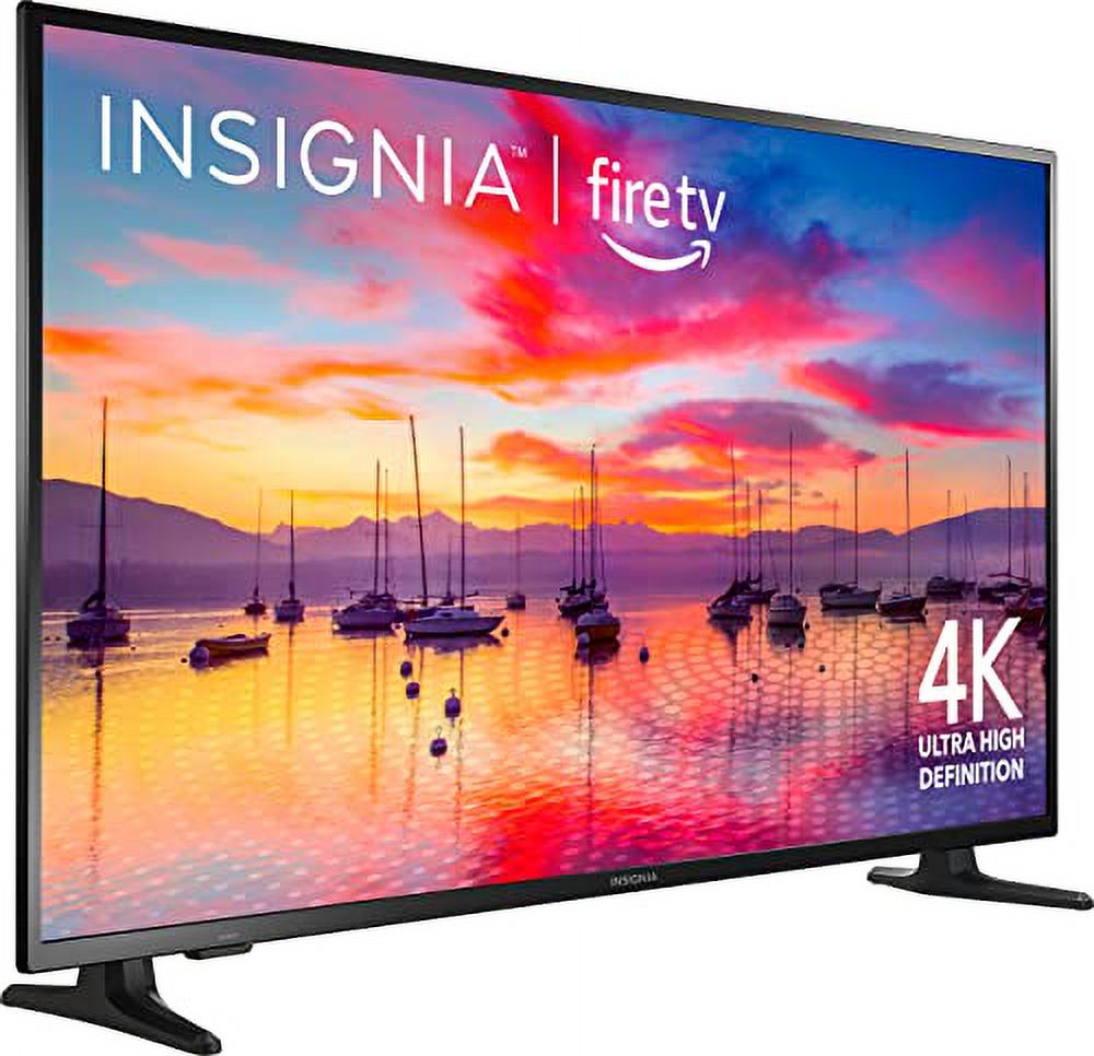 Insignia 50" Class 4K UHDTV (2160p) HDR Smart LED-LCD TV (NS-50F301NA24)