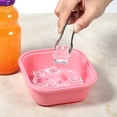 thumbnail image 3 of Pinzas para Galletas de Azúcar y Hielo, PinZas para Alimentos de Acero Partido de Buffet Para Barra inoxidable, fáciles de Limpiar y Cómodas de USAR, 3 of 7