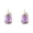 White-2Pcs, variant on 2Pcs Rechargeable Mosquito Zapper with Safety Grid, Cordless Bug Zapper Indoor Outdoor, USB Charging Purple Light Insect Killer for Patio, Camping, Home, Garden, Travel Use 6 Inch Grey