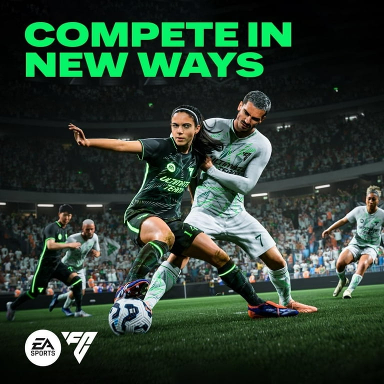 EA SPORTS FC 25 Standard Edition PS5 VideoGame English PS5