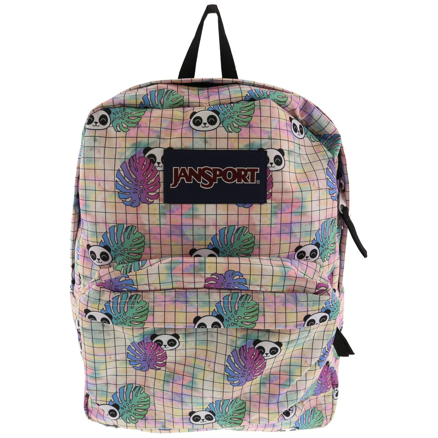 jansport backpack panda