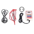 thumbnail image 2 of Probador de LED 0 a 300V LED TV Backlight Tester 25W LED Strips Test Tool con pantalla LCD para TV Backlight Monitor Computer, 2 of 8