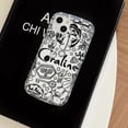 thumbnail image 3 of Funda Airbag a prueba de golpes, funda transparente de Anime para C-Coraline IPhone 16 15 14 13 12 11 Pro Max 14 15 7 8 Plus X XR XS Max SE2020, 3 of 5