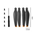 thumbnail image 4 of Mini hélices RC Hélice de tornillo de dron de bajo ruido para DJI Mini 3 (4 piezas) JShteea libre de BPA, 4 of 9