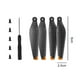 thumbnail image 4 of Hélices Para Dji Mini 3 Hélices Para Dji Mini 3 Mini hélices RC Hélice de tornillo de dron de bajo ruido para DJI Mini 3 (4 piezas), 4 of 8