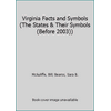 Virginia Facts and Symbols (The States & Their Symbols (Before 2003)) [Library Binding - Used]