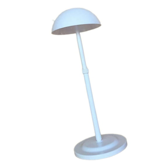 Jesscasday Practical Plastic Wig Holder Removable Wig Stand For Hats And Cosplay Mask