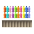 thumbnail image 2 of BELOVING Bottle Color Match Game Fun Board Game for Travel Activity groups Classmates, 2 of 10