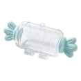 thumbnail image 2 of Bird Shredding Toys, Parrot Rolling Paper Play Toy with Hanging Chain, Interactive Chewing Accessory for Parakeet Cockatiel & Medium Parrot Cage Use, 2 of 9
