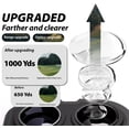 thumbnail image 3 of Gogogo Sport Vpro Golf Rangefinder with Slope, 1000 Yards Range Finder for Hunting, 3 of 8