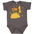 thumbnail image 3 of Inktastic I'm One Taco Birthday Party Boys or Girls Baby Bodysuit, 3 of 5