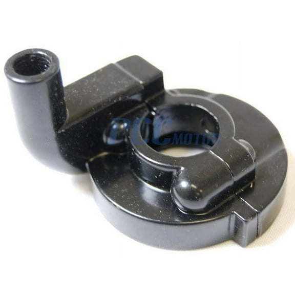 7/8" THROTTLE CLAMP BLOCK ALUMINUM SDG SSR 70 107 110 125CC PIT DIRT BIKE CL02