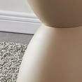 thumbnail image 2 of Tabouret Rond en Plastique Épais Coin Rond Forte Capacité de Charge Petit Tabouret Moderne pour la Maison, 2 of 5
