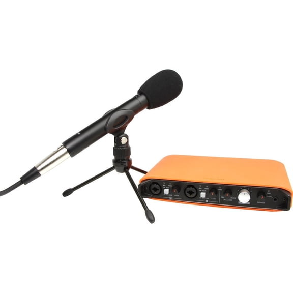 TASCAM USB Audio MIDI Interface for iOS/Mac/Win