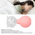 thumbnail image 4 of Ventouse de Massage, Réduit la Tension et le Stress, Verre en Silicone pour Soin Modèle 1, Modèle 2, Modèle 4, Modèle 5, 4 of 7