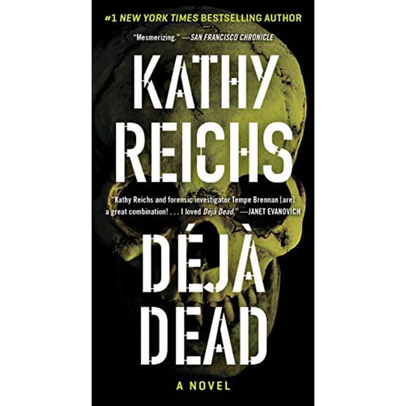 Pre-Owned Deja Dead (Mass Market Paperback) 1982148683 9781982148683