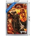 thumbnail image 3 of Berserk - Group Wall Poster, 14.725" x 22.375", Framed, 3 of 3