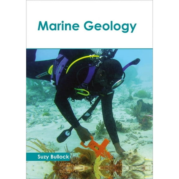 Marine Geology, (Hardcover)