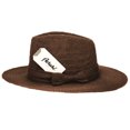 thumbnail image 2 of AERUSI Coco Keys Year Round Floppy Straw Sun Hat (Beige), 2 of 7