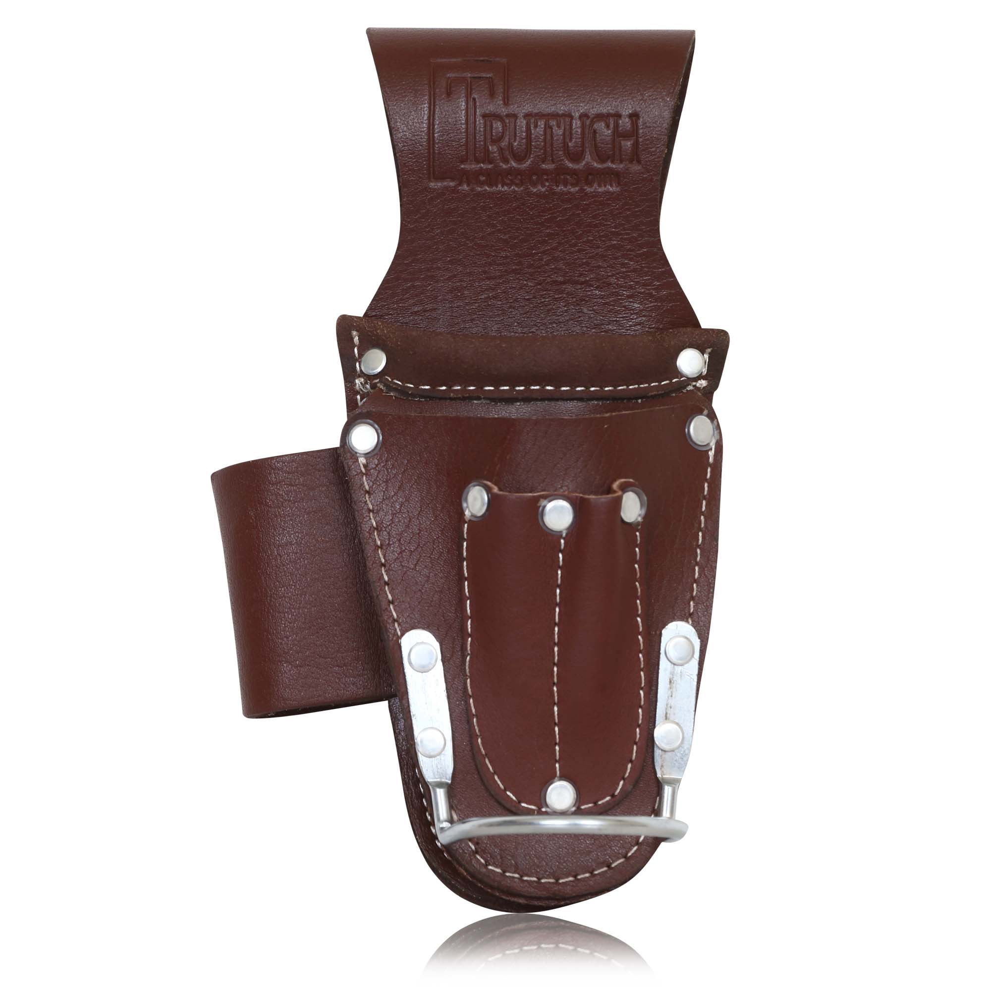 Trutuch Leather Hammer Holder Hammer Holster Plier Holster Small