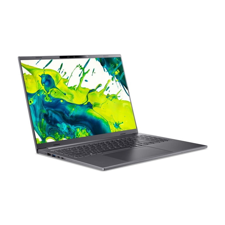 Acer Aspire 16 AI A16-11M - 180-degree hinge design - Snapdragon X