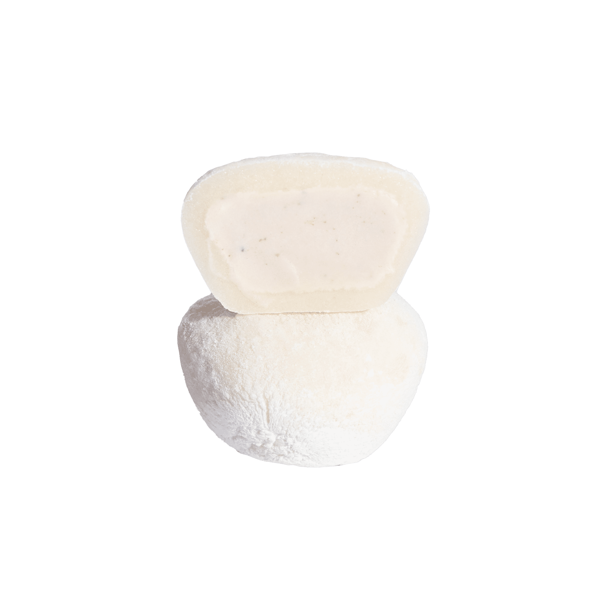 My/Mochi Ice Cream Cookies & Cream, 1.25 Ounce Soft Pieces, 6 Count, Net Content 7.5 Ounces