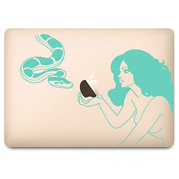 Mint Eve Fall From Grace Decal for 12" Macbook