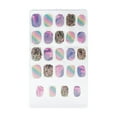 thumbnail image 4 of Justice brand Faux Nails 24pc Set, 4 of 6