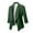 Green jacket for women, variant on Usmixi 2023 Winter Womens Blazer Coat Cropped Blazer Coat for Women Plus Size Lapel Business Suit Cardigan Long Sleeve Lighweight Open Front Short Outwear Jacket Up to 65% off