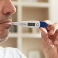 thumbnail image 4 of McKesson Digital Oral Thermometer with LCD Display - 30-Second Reading, 1 Ct, 4 of 4