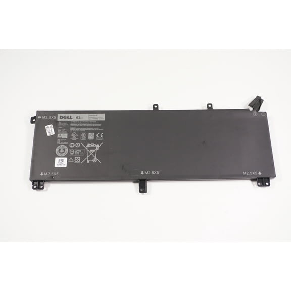 7D1WJ Dell Battery , PRI, 91whr, 9C, Lith, SDI