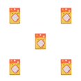 thumbnail image 2 of Kearding Cute Animal Sticky Notes refrigerador estudiante escuela Oficina Memo pegatina alumnos regalos fiesta bolsas relleno pollo Type2 NO2, 2 of 6