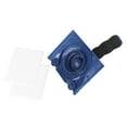 thumbnail image 1 of Recortadora de bordes de pintura, herramienta de pintura de bordes multiusos para pintor de esquinas, techos, recorte de esquinas de pared del hogar 2 Reemplace el cepillo, 1 of 8