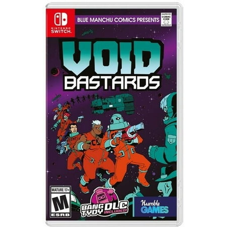 UPC: 0812303014918 | Void Bastards; Humble Bundle; PlayStation 4; 812303014918
