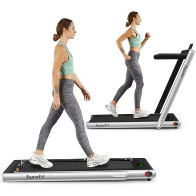 Goplus in Folding Treadmill, Under Desk Nigeria Ubuy