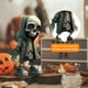 thumbnail image 2 of Figuritas Sudadera Calavera Muñecos Gótico Esqueleto Hombre Escultura Halloween Resina Artesanía (C) Wdftyju  Libre de BPA, 2 of 3