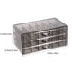thumbnail image 3 of Organizador de joyería transparente Joyero de pendientes Organizador de joyería transparente con cajón, 3 of 5