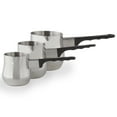 thumbnail image 5 of Imperial Home Turkish Coffee Warmer and Espresso Maker - Set of 3, 5 of 9