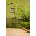 thumbnail image 6 of 2592BK-LV Hinkley Lighting Max - 3.5W 1 LED 12 V Outdoor Extra Large Hanging Lantern-Black Finish, 6 of 17