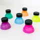 thumbnail image 3 of 6 uds.tapas de latas de refresco transparentes de color aleatoriotapas de latas para refrescoscervezabebidas energéticasjugotapas reutilizables, 3 of 8
