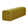 thumbnail image 2 of Couch Arm Rest Pillow Armrest Cushion Elbow Support Washable Linen Foam for Sofa Bed Adults, 2 of 7