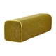 thumbnail image 2 of Cojín para reposabrazos de sofá, cojín de apoyo para brazos, cojín de lino ligero, alto verde, 2 of 7