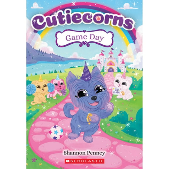 Pre-Owned Game Day (Cutiecorns #6) (Paperback) by Shannon Penney