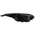 thumbnail image 5 of OEM Grade Headlight Assembly Compatible with 2012-2014 Ford Focus Left Driver Side 2.0L 1.0L I4 Ti-VCT EcoBoost HALOGEN REPF100136 160HP, 5 of 8